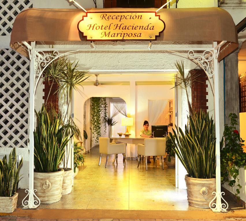 Unic Design Hotel & Restaurant- 5Th Avenue (Adults Only) Playa del Carmen Exterior foto