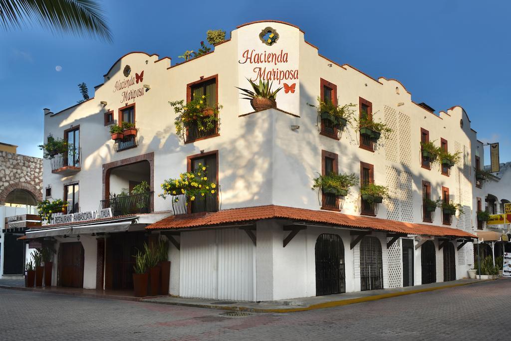 Unic Design Hotel & Restaurant- 5Th Avenue (Adults Only) Playa del Carmen Exterior foto