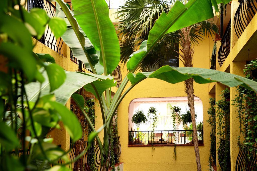 Unic Design Hotel & Restaurant- 5Th Avenue (Adults Only) Playa del Carmen Exterior foto