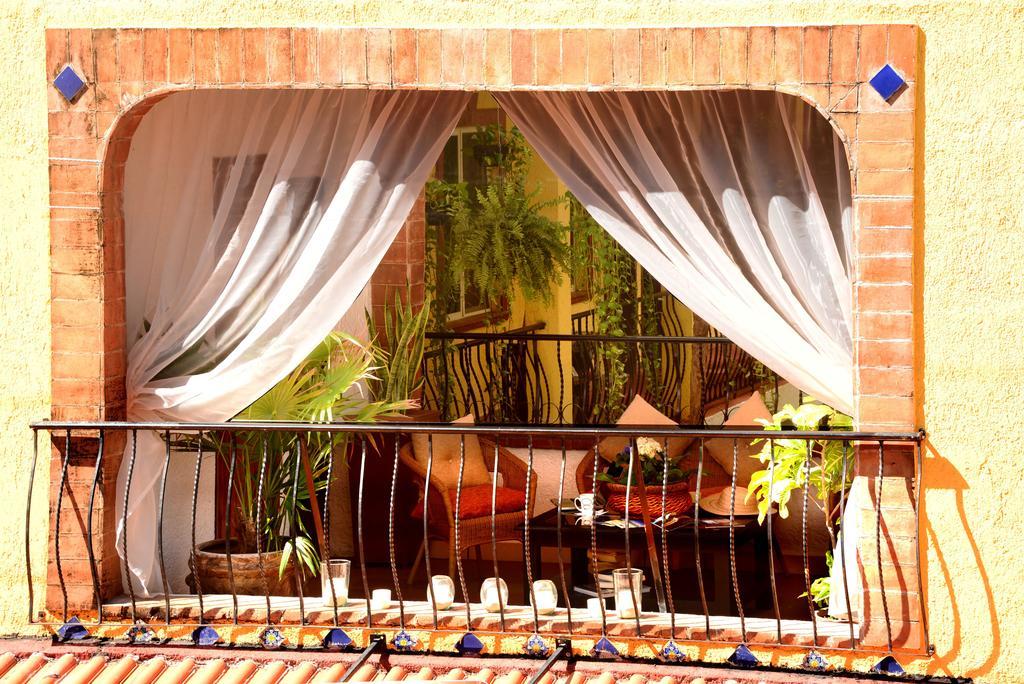 Unic Design Hotel & Restaurant- 5Th Avenue (Adults Only) Playa del Carmen Exterior foto