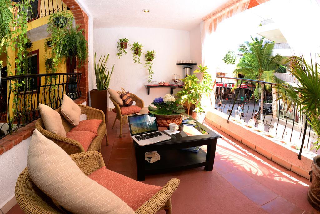 Unic Design Hotel & Restaurant- 5Th Avenue (Adults Only) Playa del Carmen Exterior foto