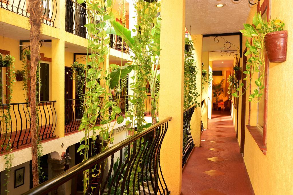 Unic Design Hotel & Restaurant- 5Th Avenue (Adults Only) Playa del Carmen Exterior foto