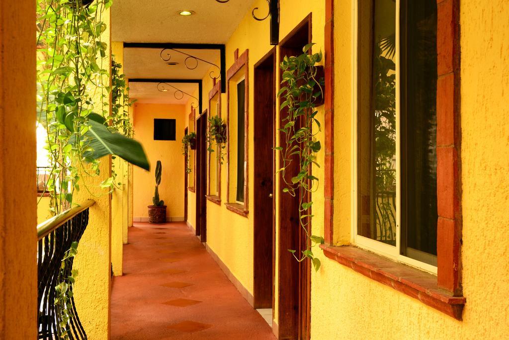 Unic Design Hotel & Restaurant- 5Th Avenue (Adults Only) Playa del Carmen Exterior foto