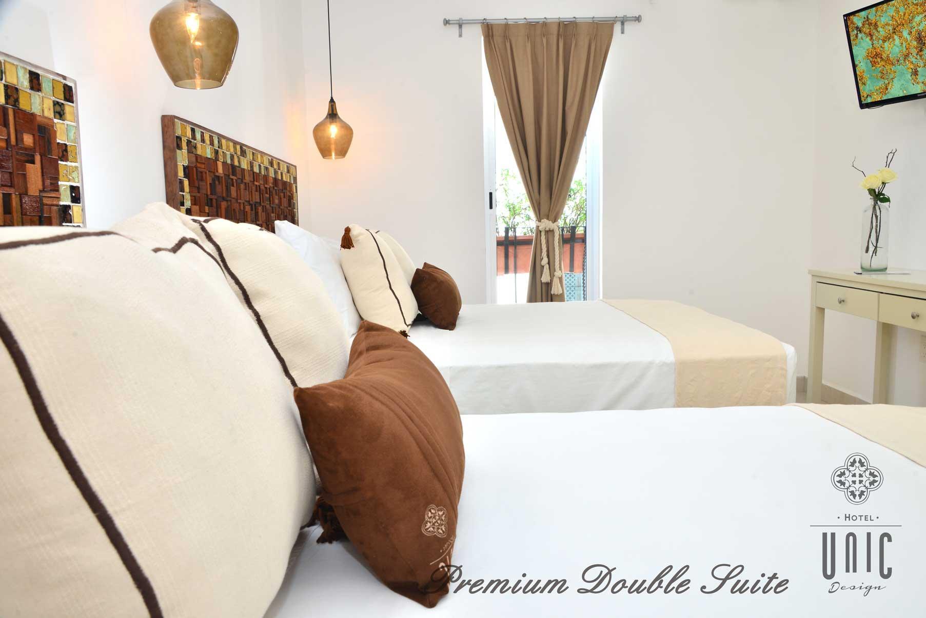 Unic Design Hotel & Restaurant- 5Th Avenue (Adults Only) Playa del Carmen Exterior foto