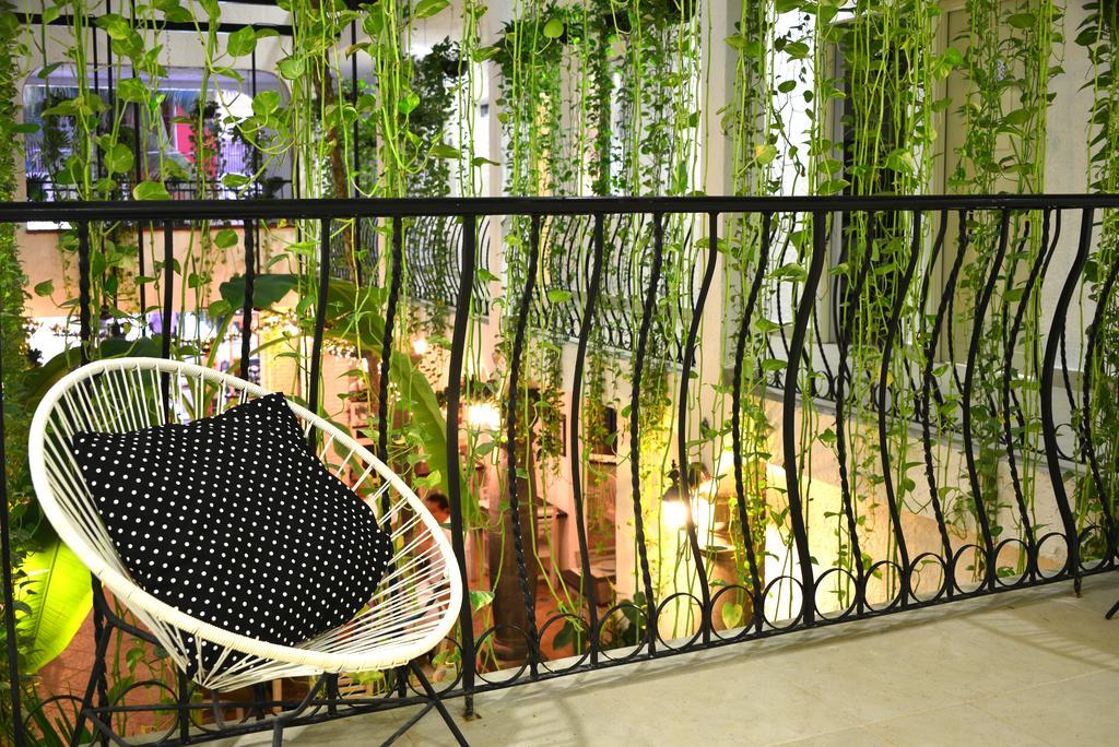 Unic Design Hotel & Restaurant- 5Th Avenue (Adults Only) Playa del Carmen Exterior foto