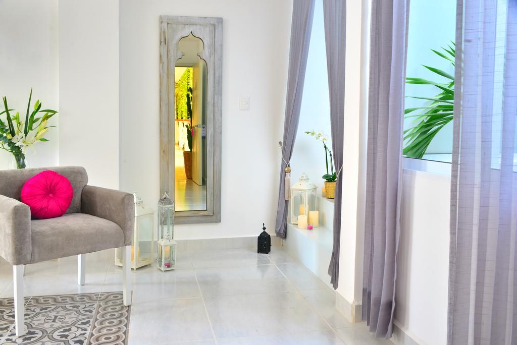 Unic Design Hotel & Restaurant- 5Th Avenue (Adults Only) Playa del Carmen Exterior foto