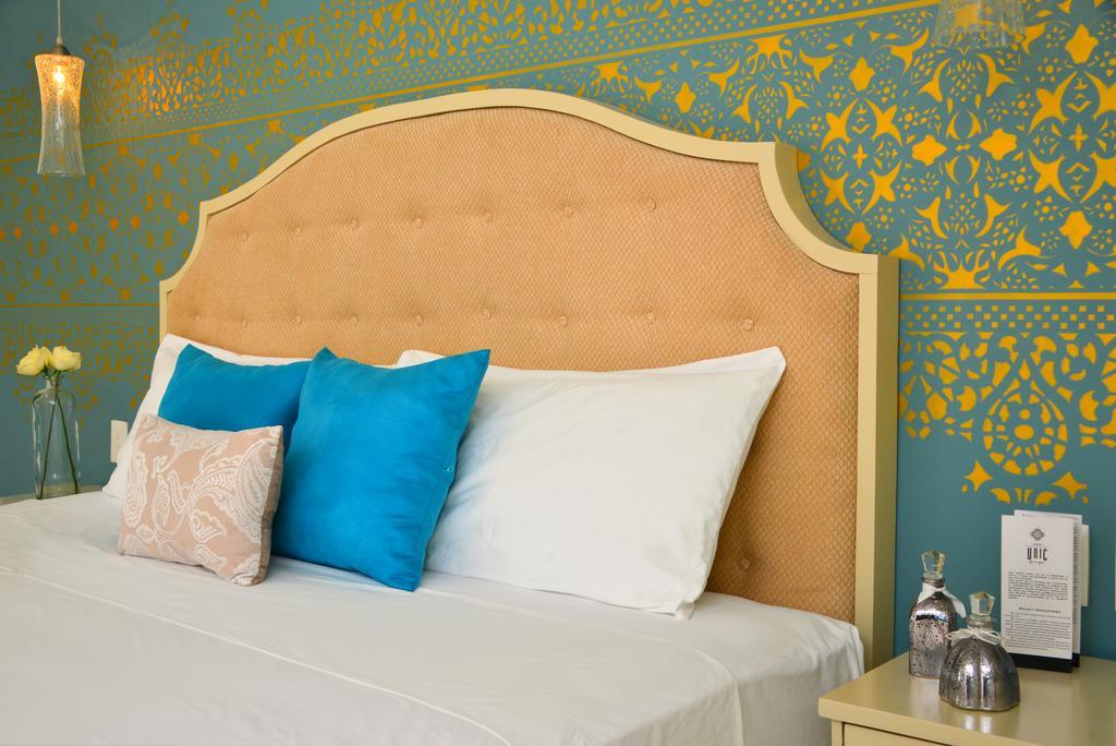 Unic Design Hotel & Restaurant- 5Th Avenue (Adults Only) Playa del Carmen Exterior foto