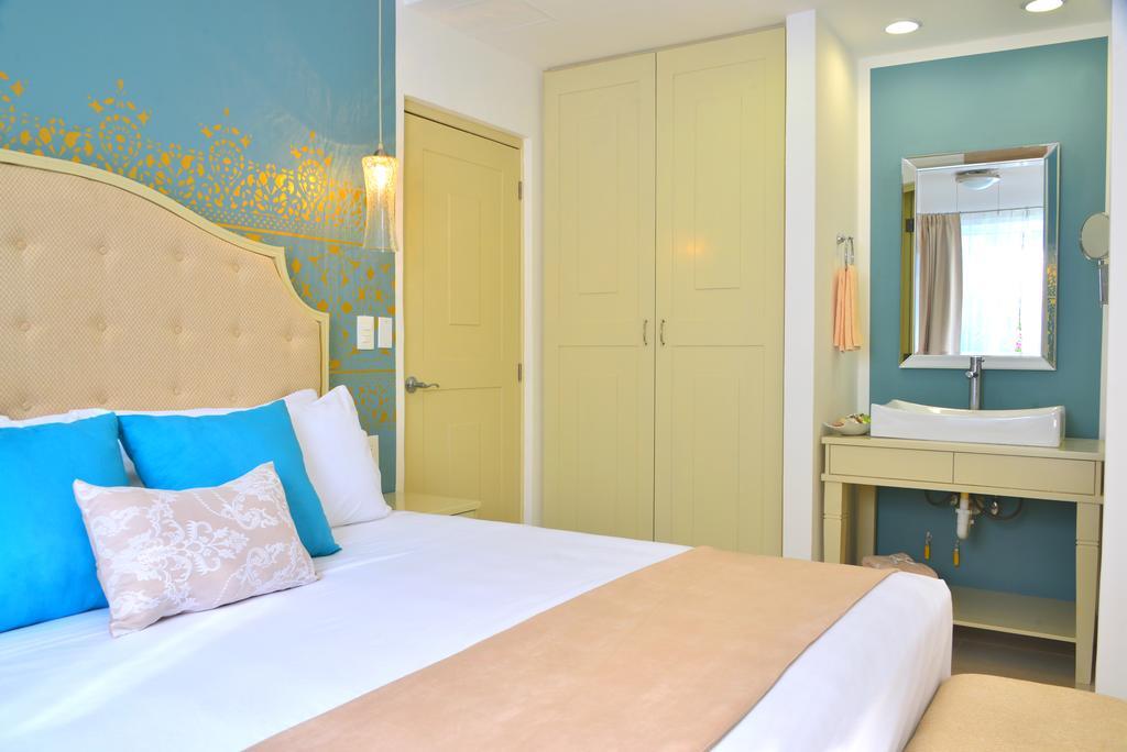 Unic Design Hotel & Restaurant- 5Th Avenue (Adults Only) Playa del Carmen Exterior foto