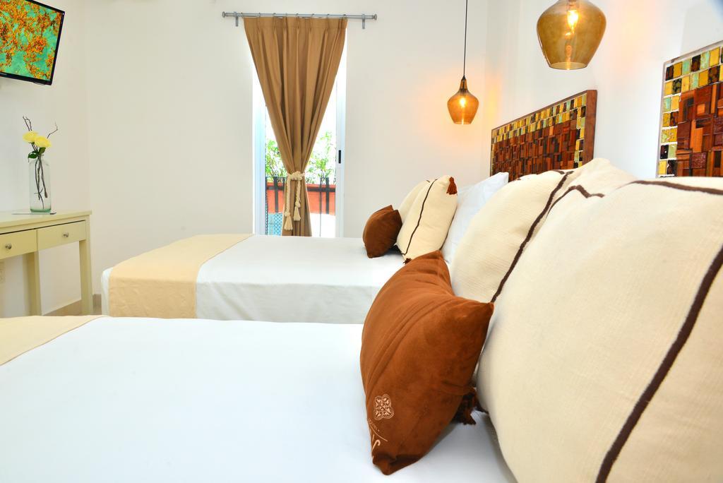 Unic Design Hotel & Restaurant- 5Th Avenue (Adults Only) Playa del Carmen Exterior foto