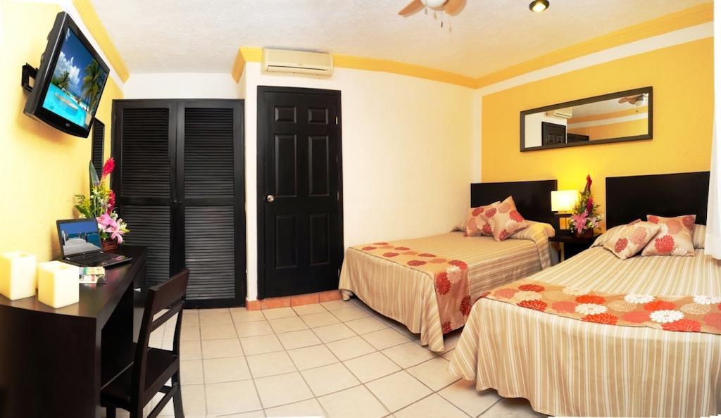 Unic Design Hotel & Restaurant- 5Th Avenue (Adults Only) Playa del Carmen Zimmer foto