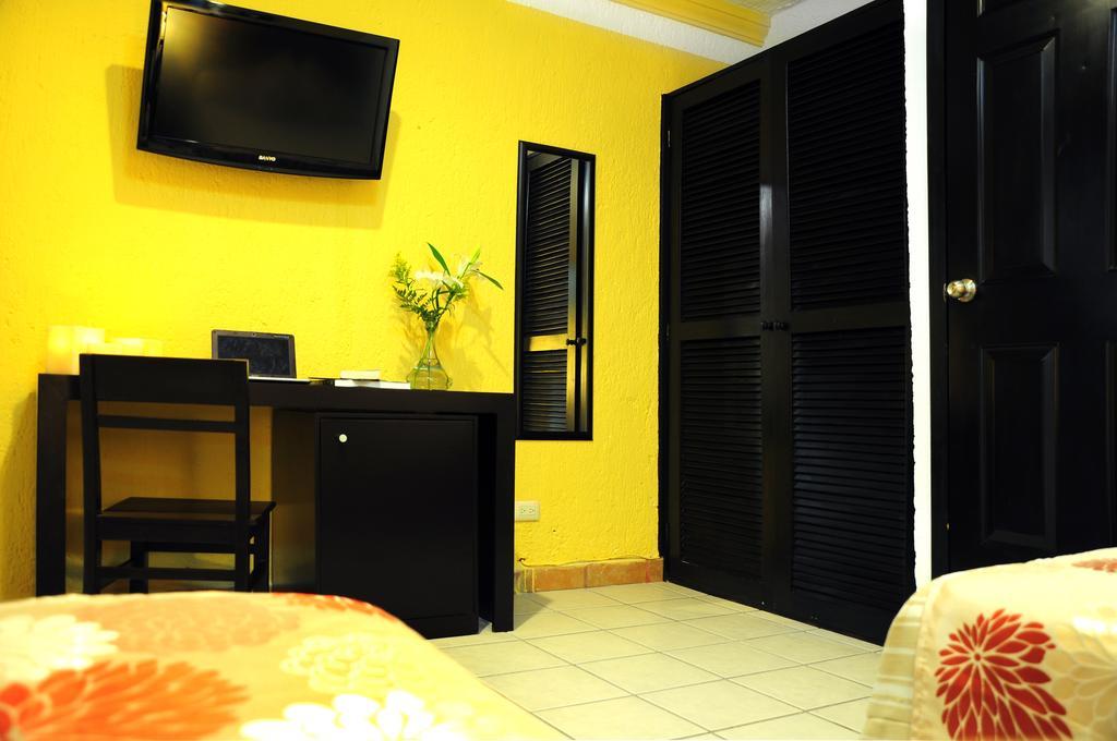 Unic Design Hotel & Restaurant- 5Th Avenue (Adults Only) Playa del Carmen Zimmer foto
