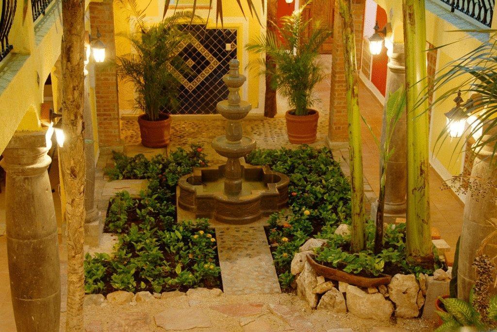 Unic Design Hotel & Restaurant- 5Th Avenue (Adults Only) Playa del Carmen Interior foto