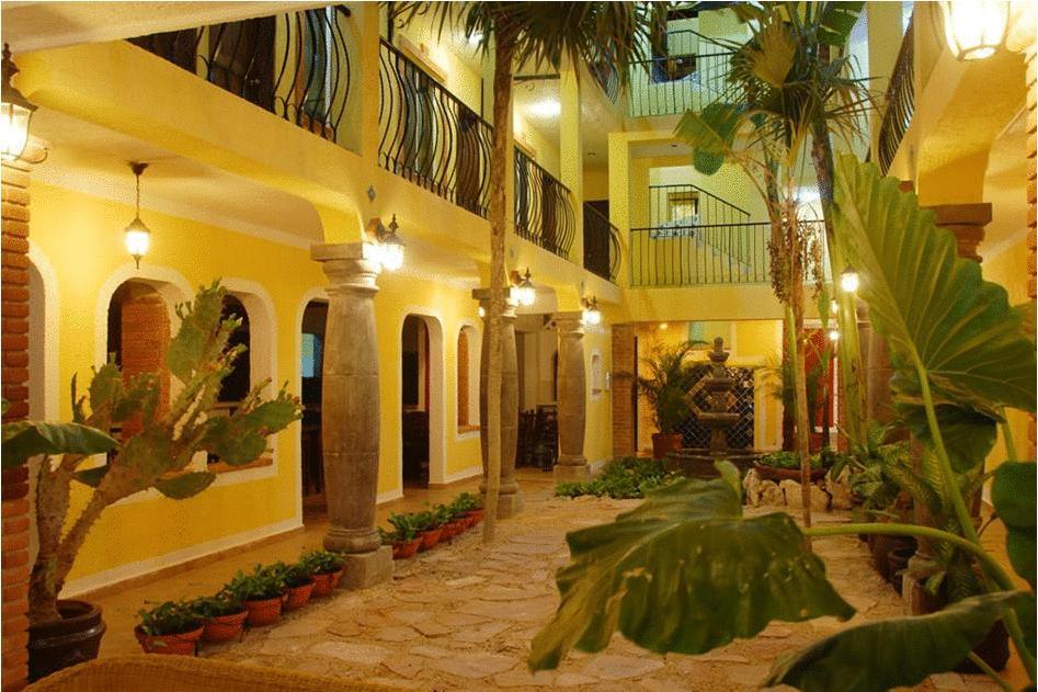 Unic Design Hotel & Restaurant- 5Th Avenue (Adults Only) Playa del Carmen Exterior foto