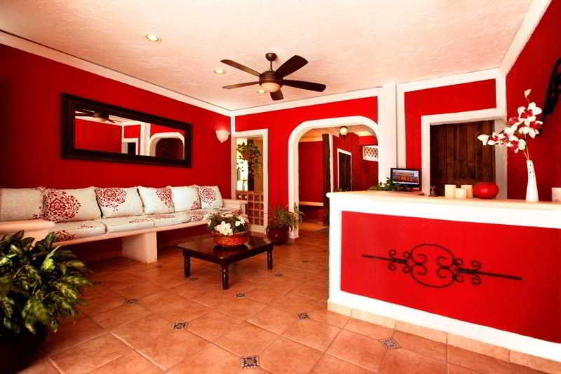 Unic Design Hotel & Restaurant- 5Th Avenue (Adults Only) Playa del Carmen Interior foto